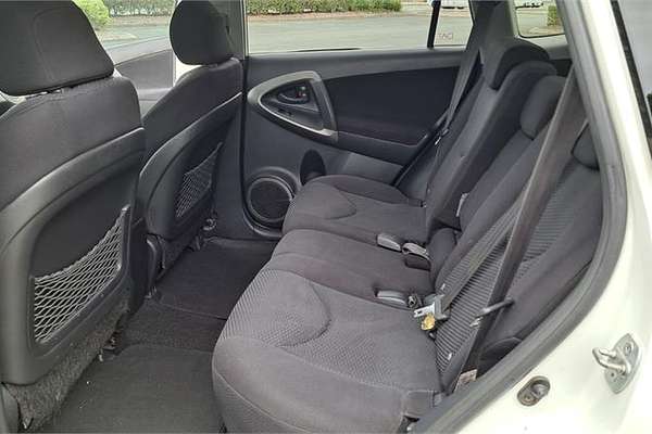 2007 Toyota RAV4 CRUISER (4x4) ACA33R