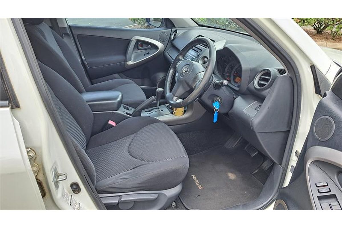2007 Toyota RAV4 CRUISER (4x4) ACA33R