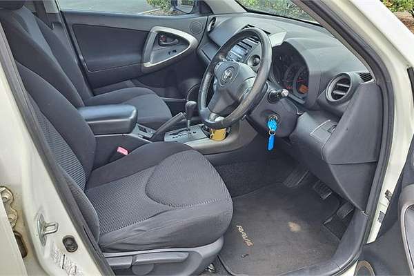 2007 Toyota RAV4 CRUISER (4x4) ACA33R