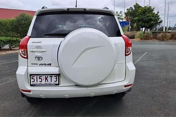 2007 Toyota RAV4 CRUISER (4x4) ACA33R