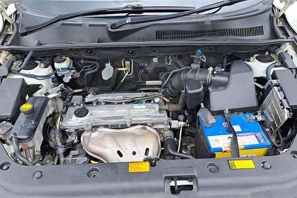 2007 Toyota RAV4 CRUISER (4x4) ACA33R