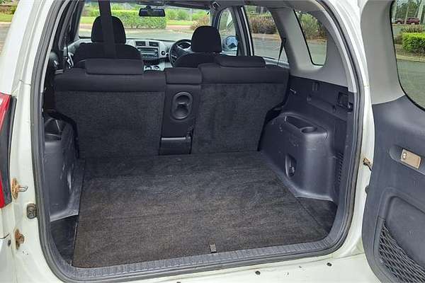 2007 Toyota RAV4 CRUISER (4x4) ACA33R