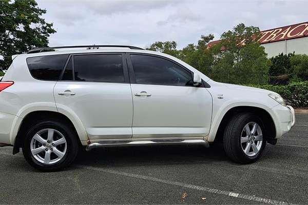 2007 Toyota RAV4 CRUISER (4x4) ACA33R