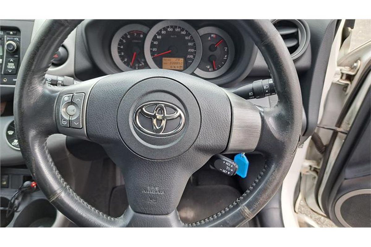 2007 Toyota RAV4 CRUISER (4x4) ACA33R