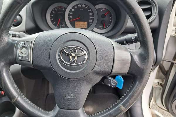 2007 Toyota RAV4 CRUISER (4x4) ACA33R