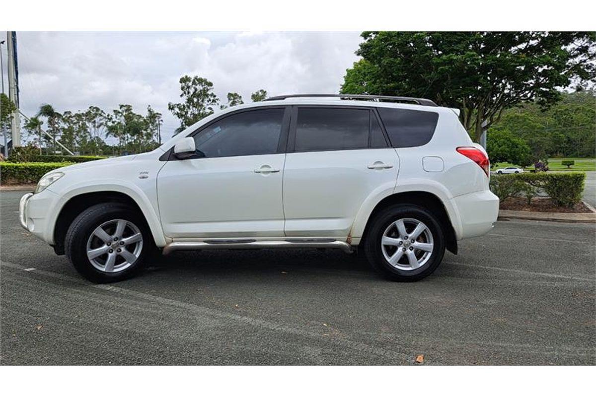 2007 Toyota RAV4 CRUISER (4x4) ACA33R
