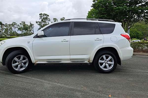 2007 Toyota RAV4 CRUISER (4x4) ACA33R