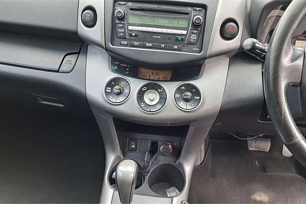 2007 Toyota RAV4 CRUISER (4x4) ACA33R