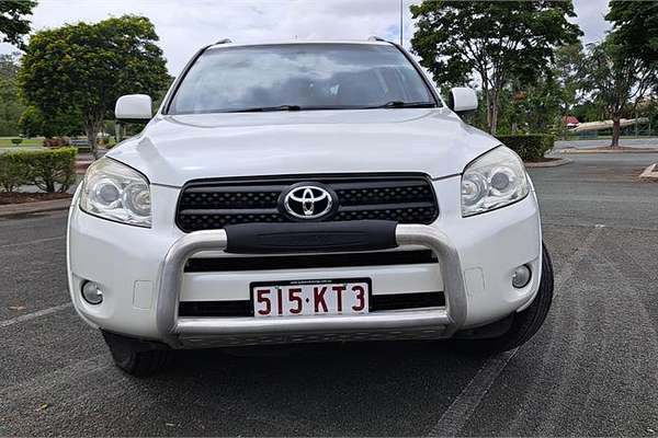 2007 Toyota RAV4 CRUISER (4x4) ACA33R