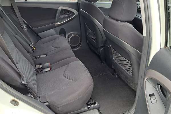 2007 Toyota RAV4 CRUISER (4x4) ACA33R