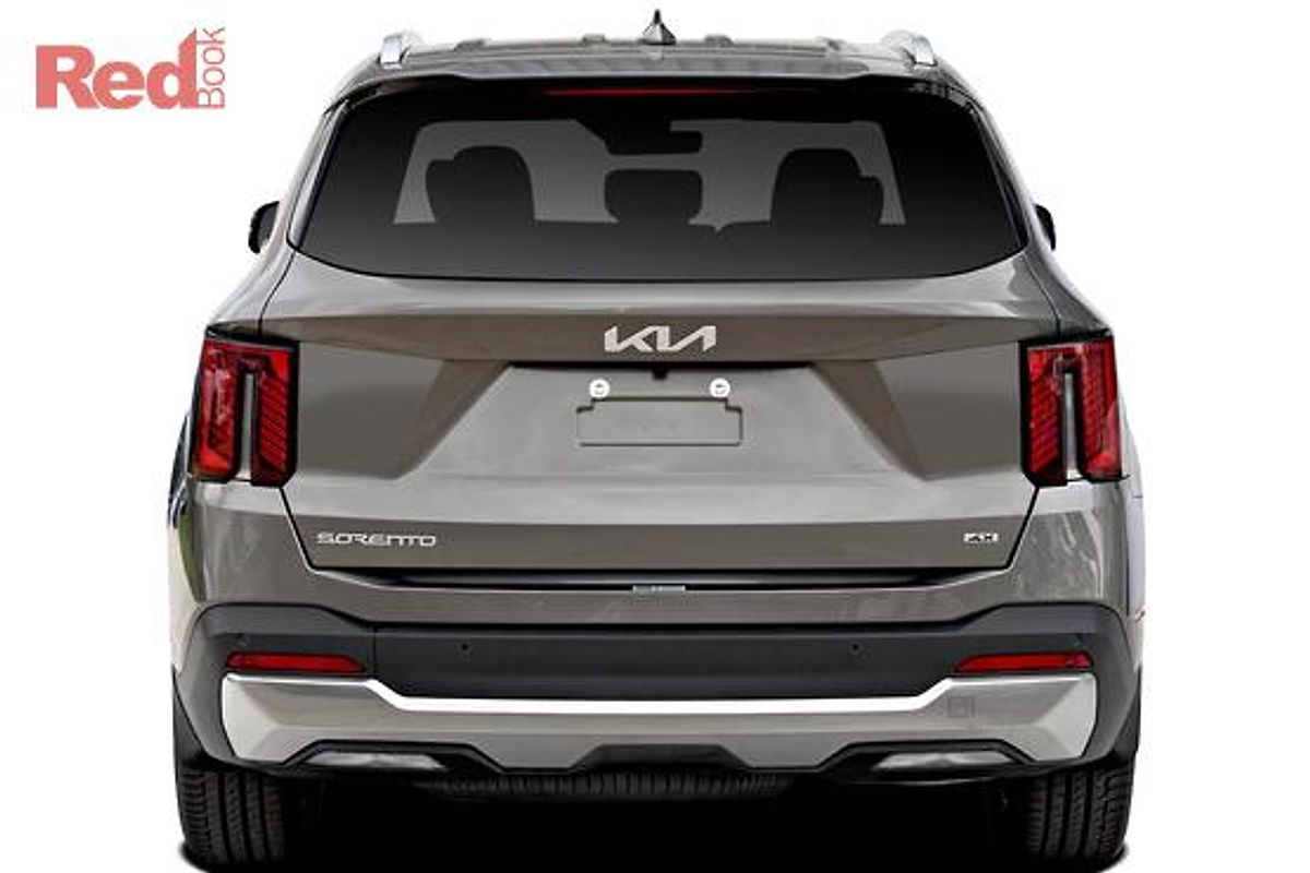 2025 Kia Sorento Sport+ MQ4 PE