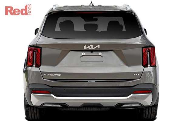 2025 Kia Sorento Sport+ MQ4 PE