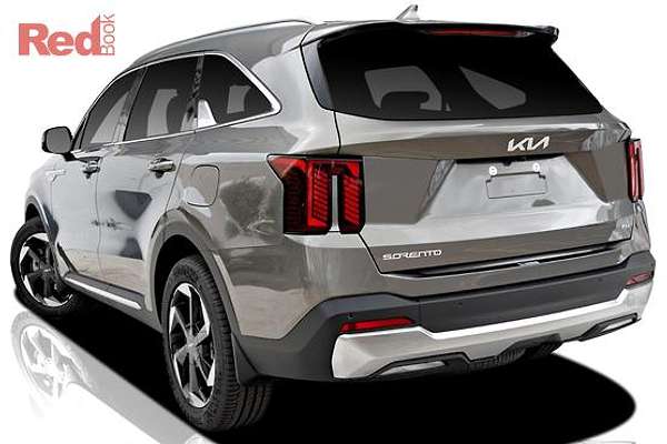 2025 Kia Sorento Sport+ MQ4 PE
