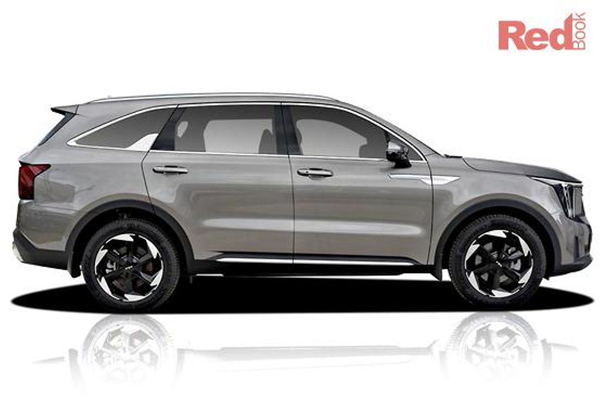 2025 Kia Sorento Sport+ MQ4 PE