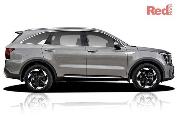 2025 Kia Sorento Sport+ MQ4 PE