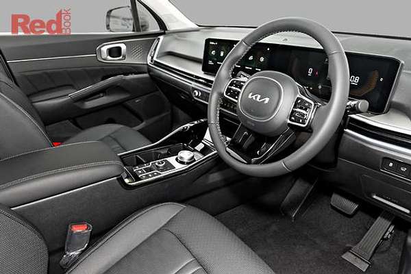 2025 Kia Sorento Sport+ MQ4 PE