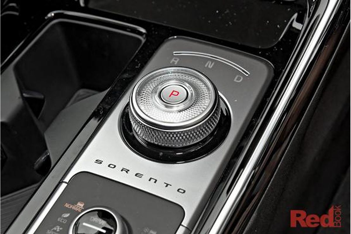 2025 Kia Sorento Sport+ MQ4 PE
