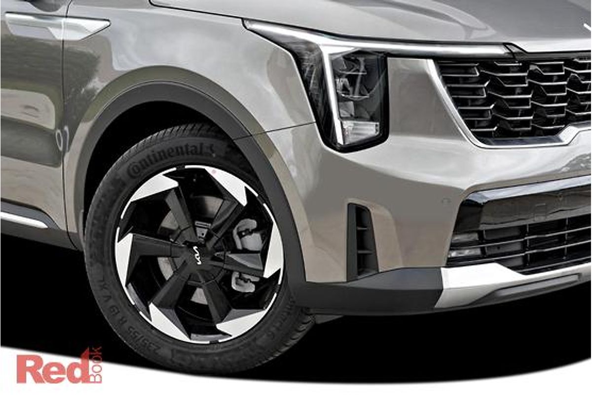 2025 Kia Sorento Sport+ MQ4 PE