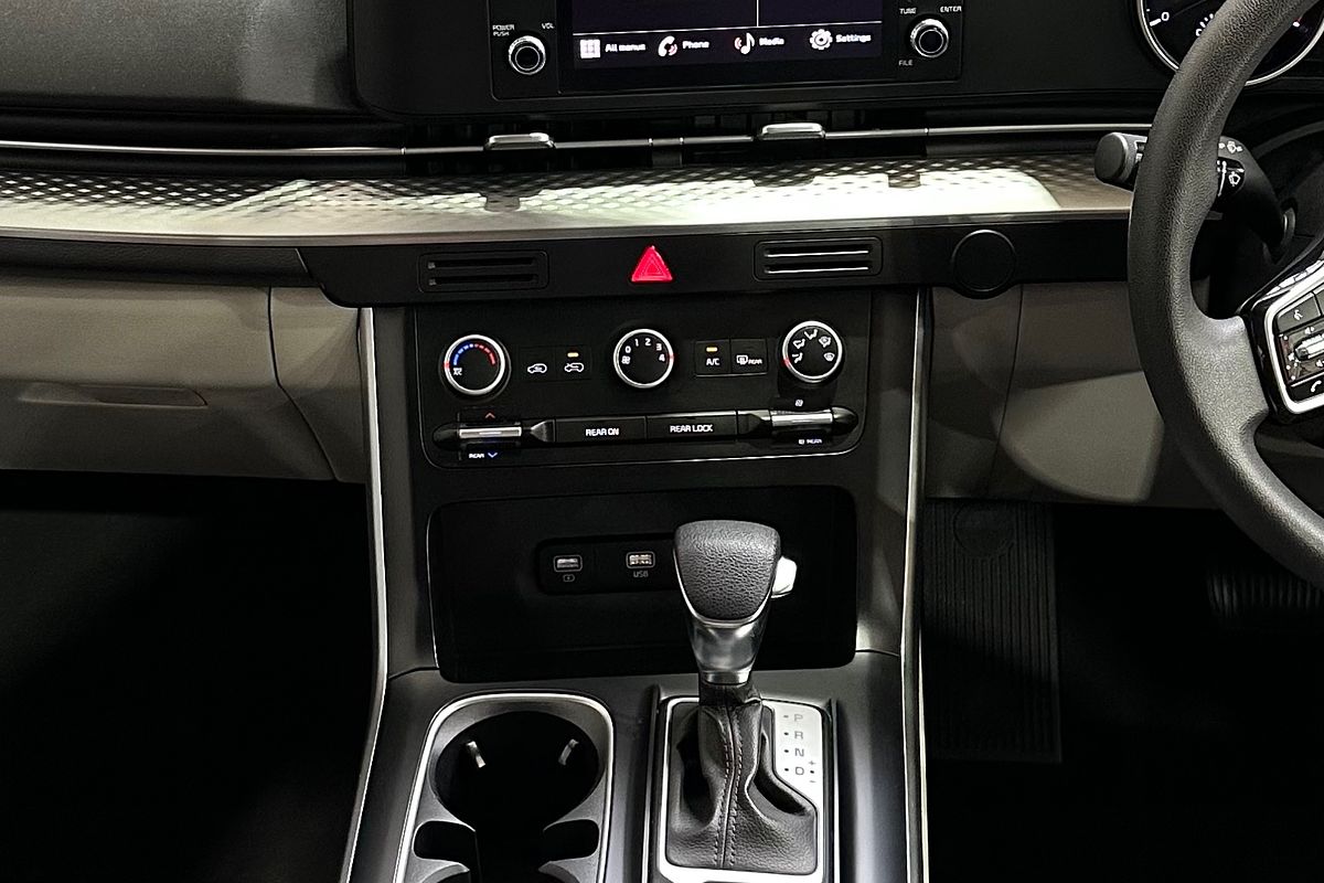 2022 Kia Carnival S KA4 2WD