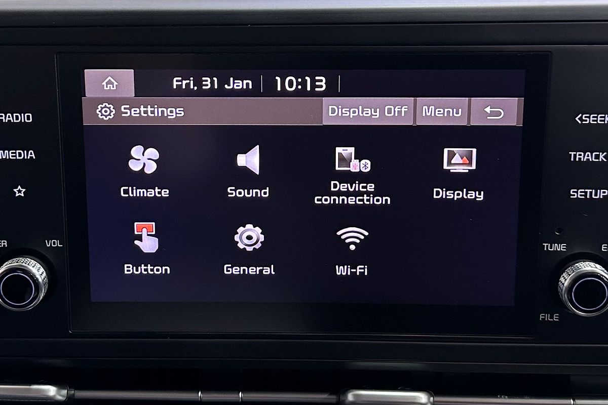 2022 Kia Carnival S KA4 2WD