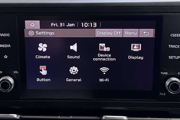2022 Kia Carnival S KA4 2WD