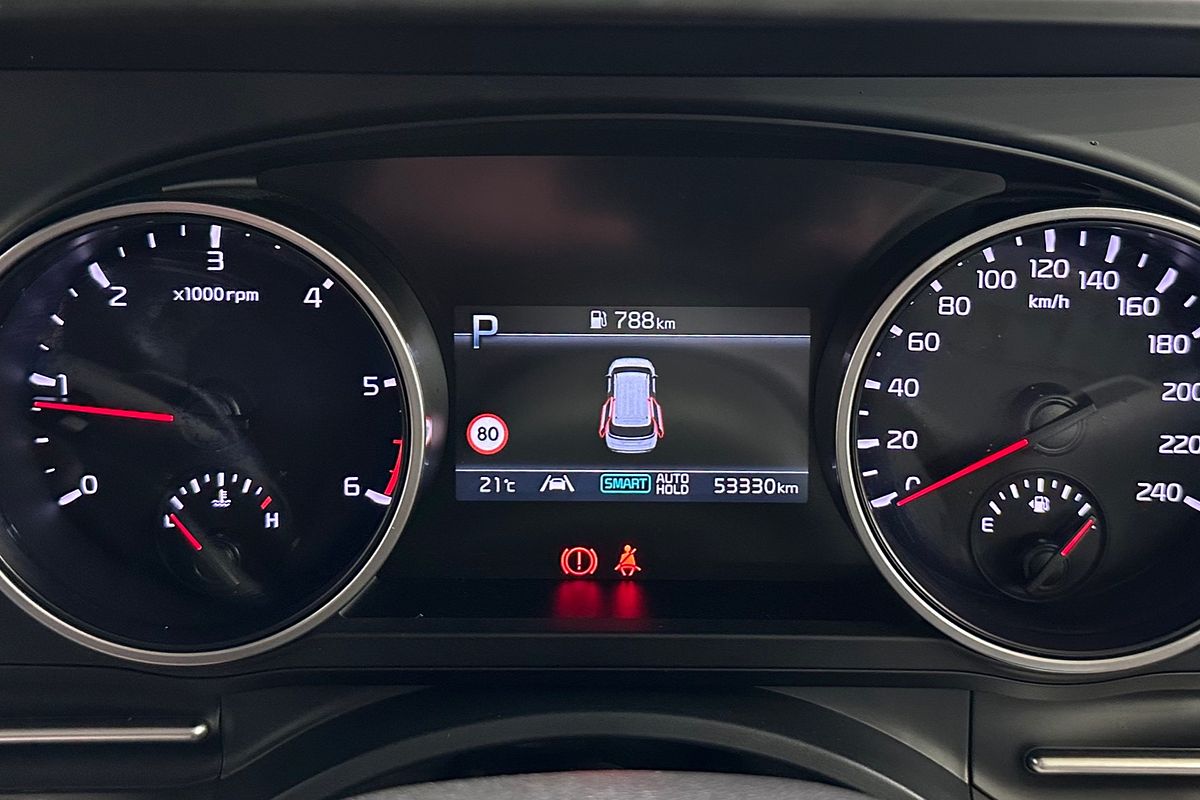 2022 Kia Carnival S KA4 2WD