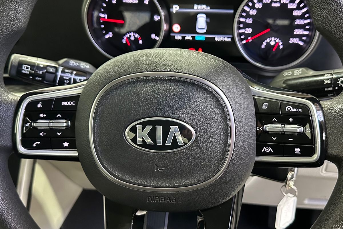 2022 Kia Carnival S KA4 2WD