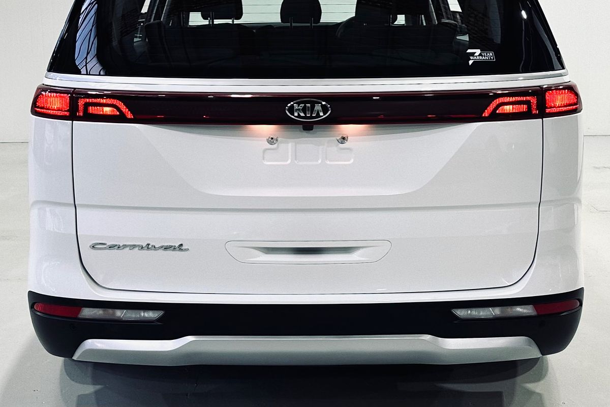 2022 Kia Carnival S KA4 2WD