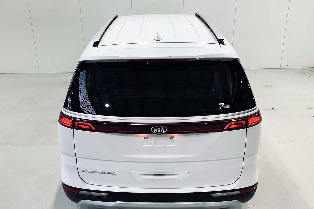 2022 Kia Carnival S KA4 2WD