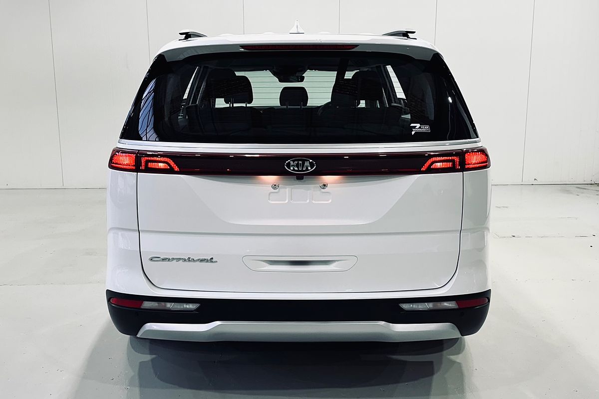 2022 Kia Carnival S KA4 2WD