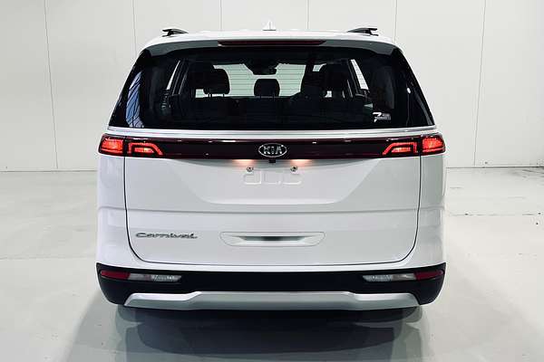 2022 Kia Carnival S KA4 2WD