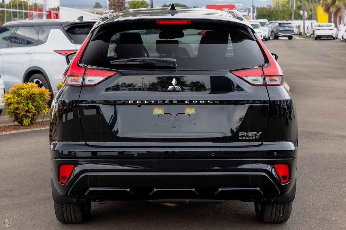 2024 Mitsubishi Eclipse Cross PHEV Exceed YB