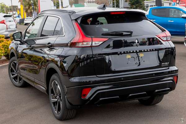 2024 Mitsubishi Eclipse Cross PHEV Exceed YB
