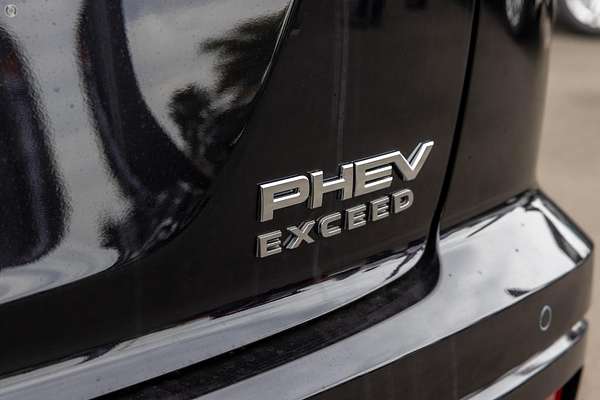 2024 Mitsubishi Eclipse Cross PHEV Exceed YB