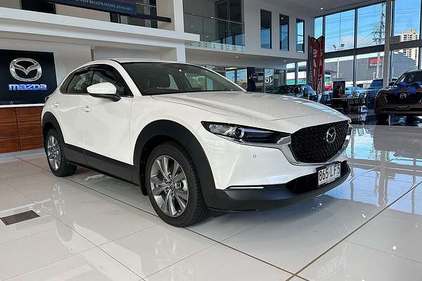 2024 Mazda CX-30 G20 Touring DM Series