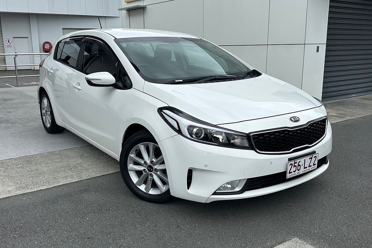 2017 Kia Cerato S Premium YD