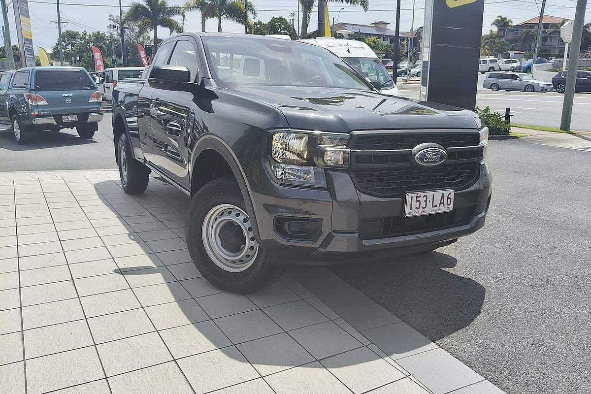 2023 Ford Ranger XL 4X4