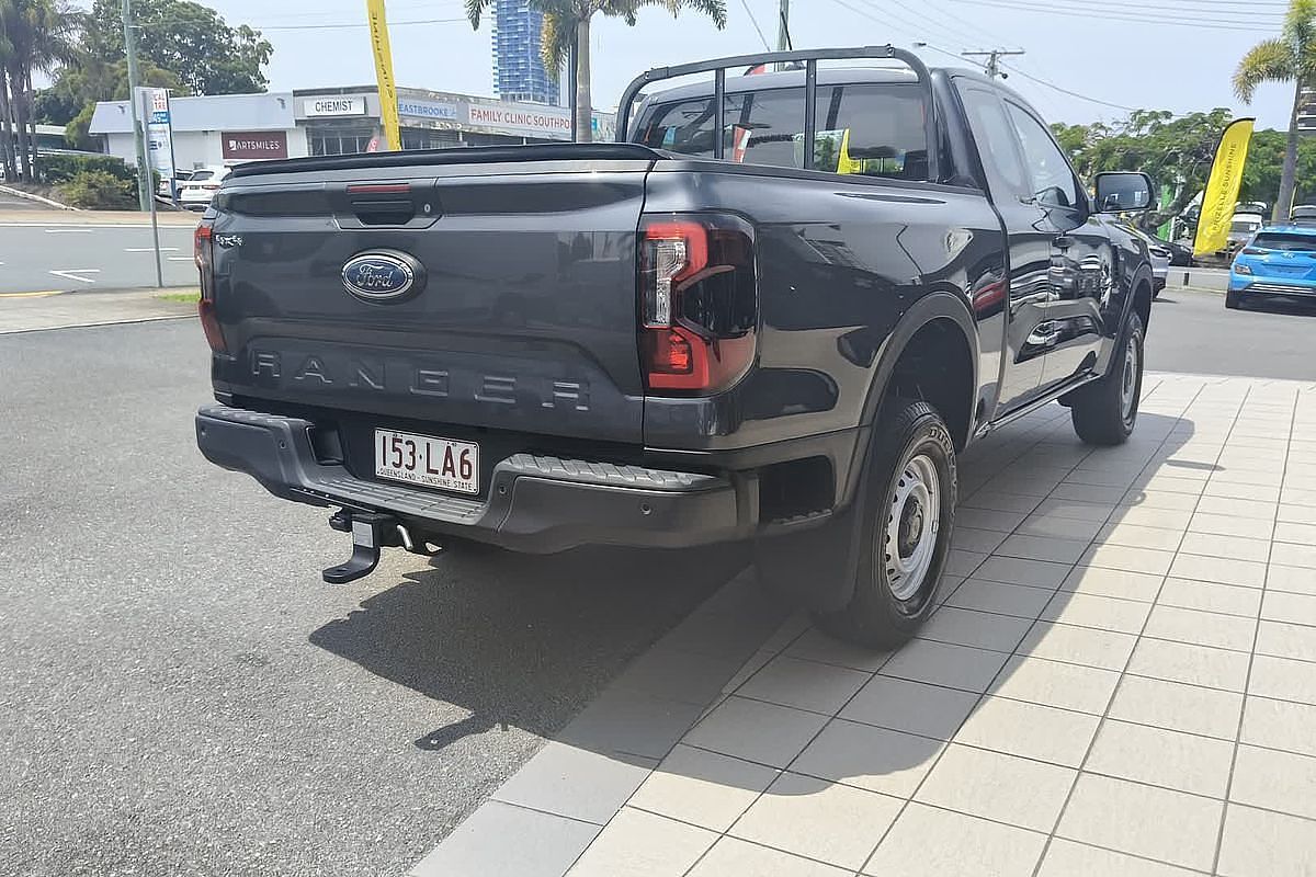 2023 Ford Ranger XL 4X4