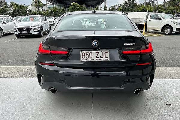 2019 BMW 3 Series 330i M Sport G20