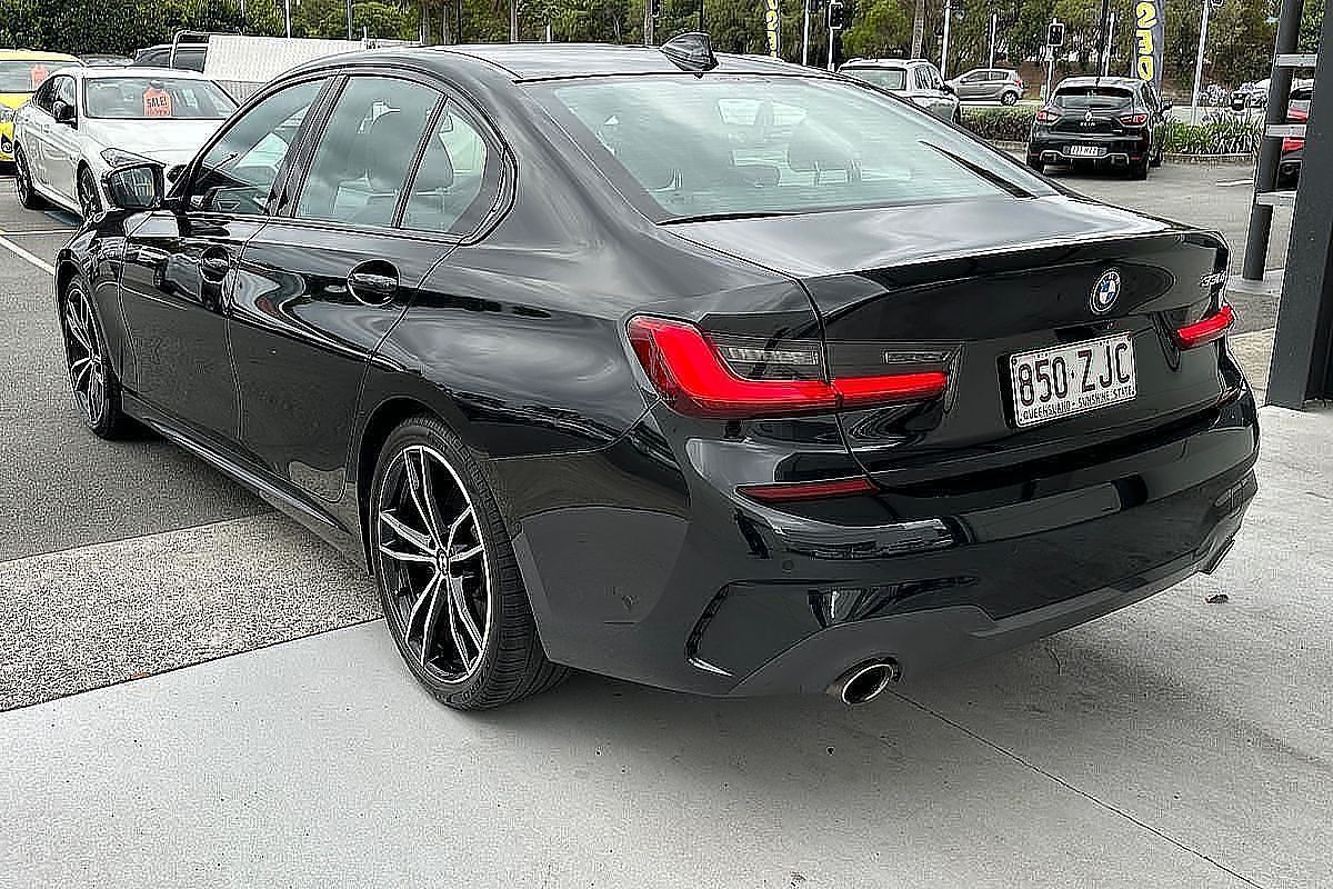 2019 BMW 3 Series 330i M Sport G20