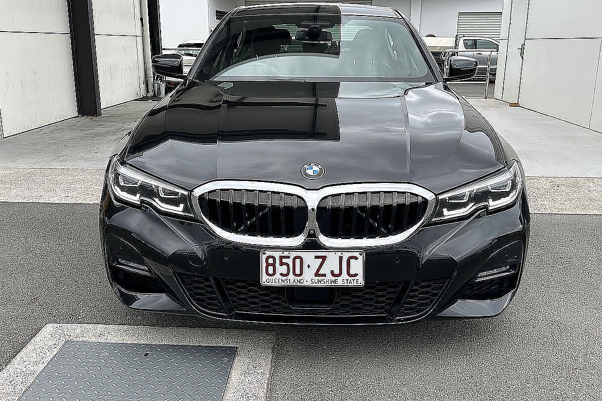 2019 BMW 3 Series 330i M Sport G20