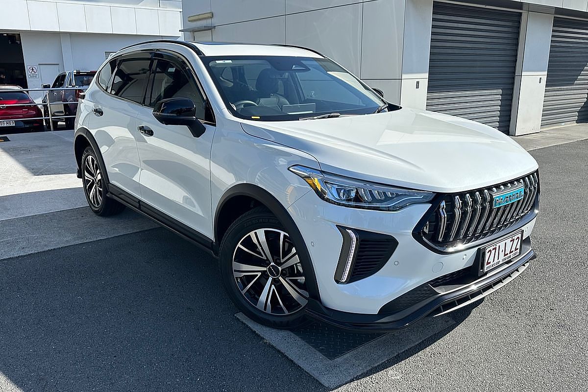 2024 GWM Haval Jolion Ultra Hybrid A02