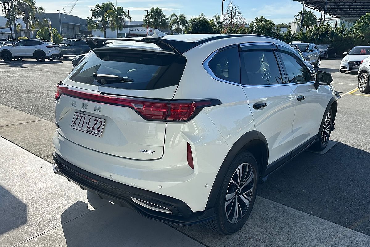 2024 GWM Haval Jolion Ultra Hybrid A02