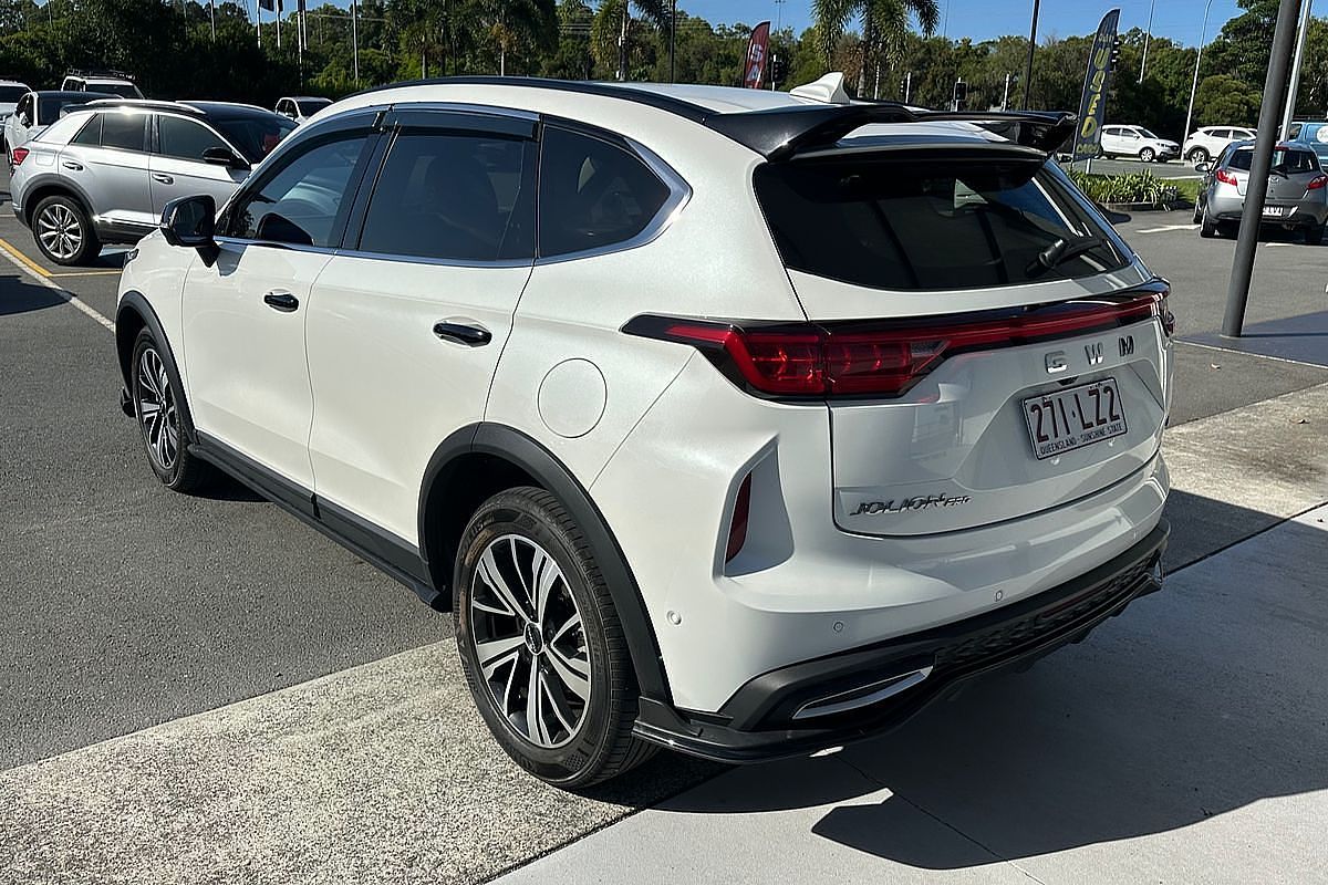 2024 GWM Haval Jolion Ultra Hybrid A02