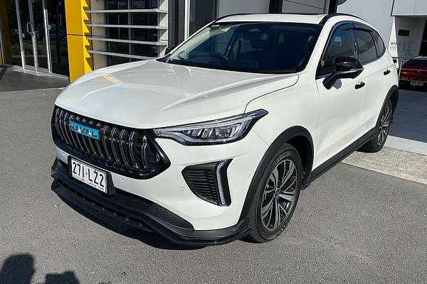 2024 GWM Haval Jolion Ultra Hybrid A02