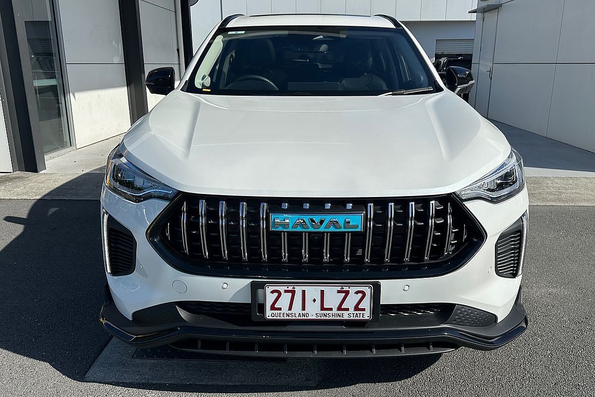 2024 GWM Haval Jolion Ultra Hybrid A02