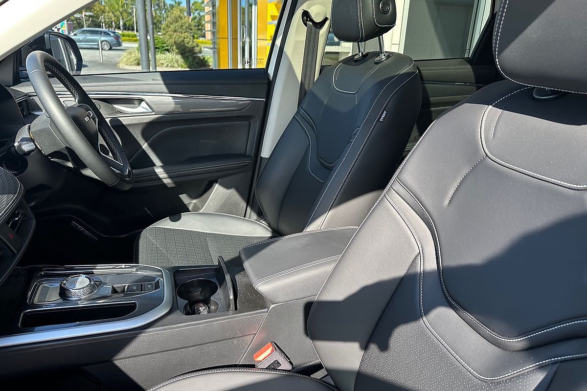 2024 GWM Haval Jolion Ultra Hybrid A02