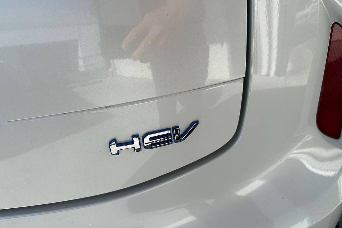 2024 GWM Haval Jolion Ultra Hybrid A02