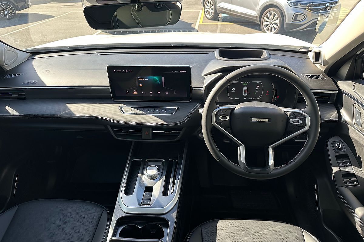 2024 GWM Haval Jolion Ultra Hybrid A02