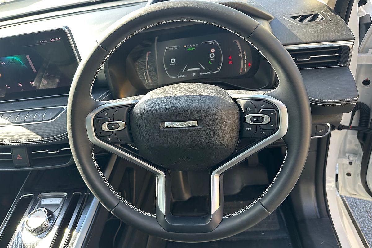 2024 GWM Haval Jolion Ultra Hybrid A02